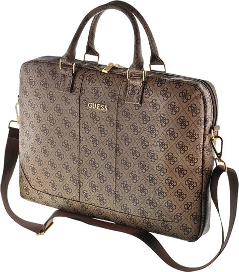 bolso porta laptop guess|guess laptop case uk.